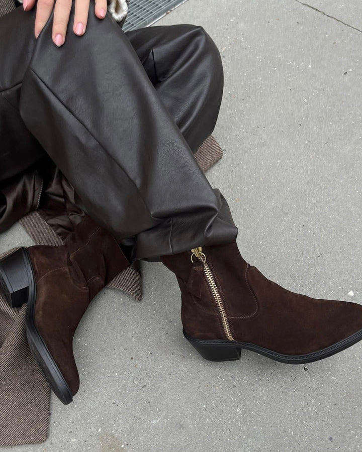Copenhagen Shoes støvle the sound s. dark brown