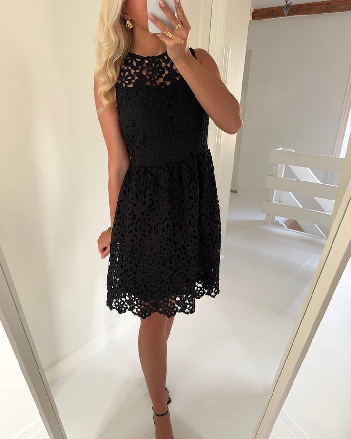 Sister's Point kjole gelva-dr black