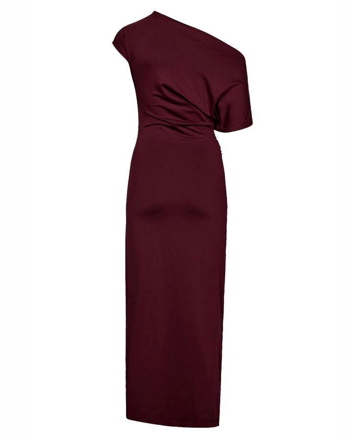A-View kjole anneline merlot