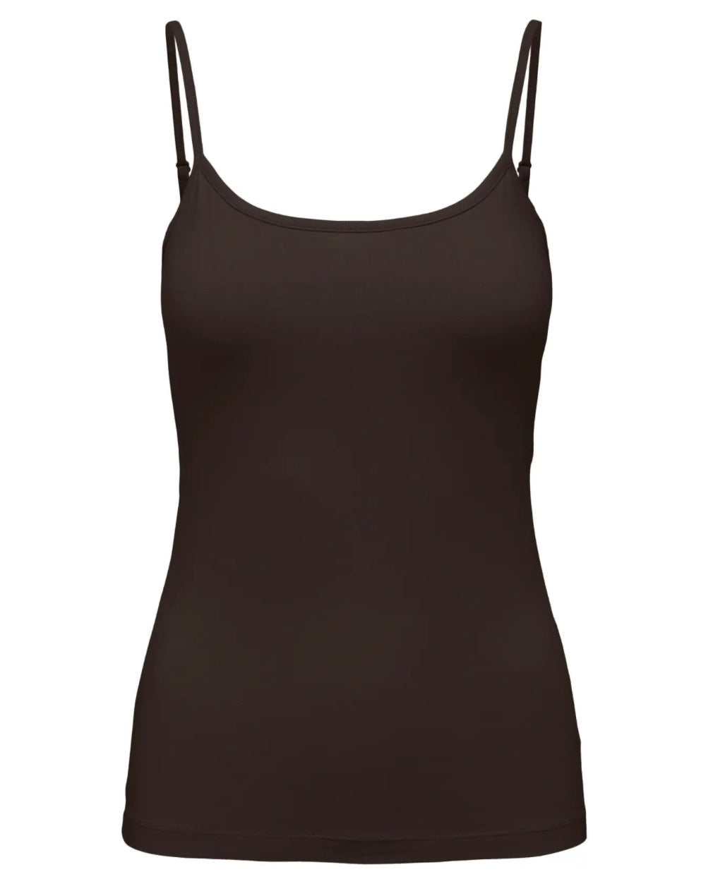 JDY top ava singlet chocolate torte