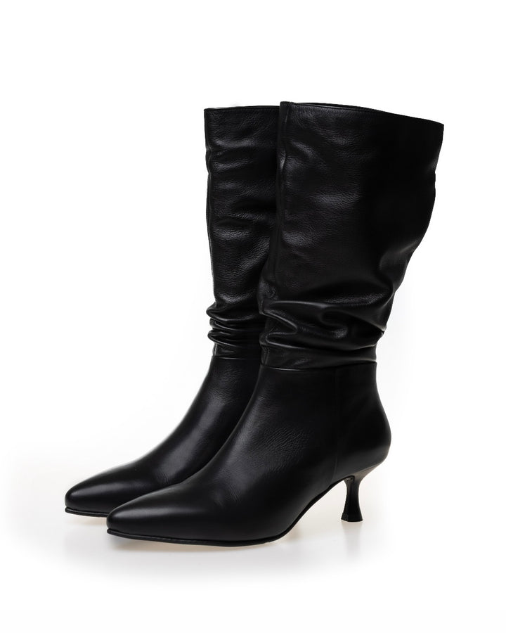 Copenhagen Shoes støvle mine black