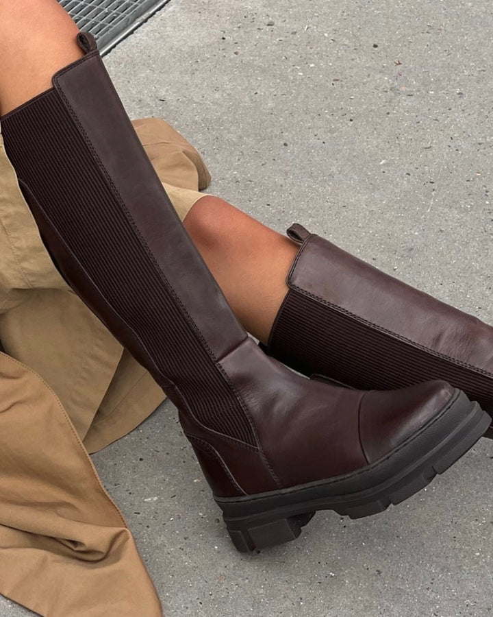 Copenhagen Shoes støvler the celeste brown