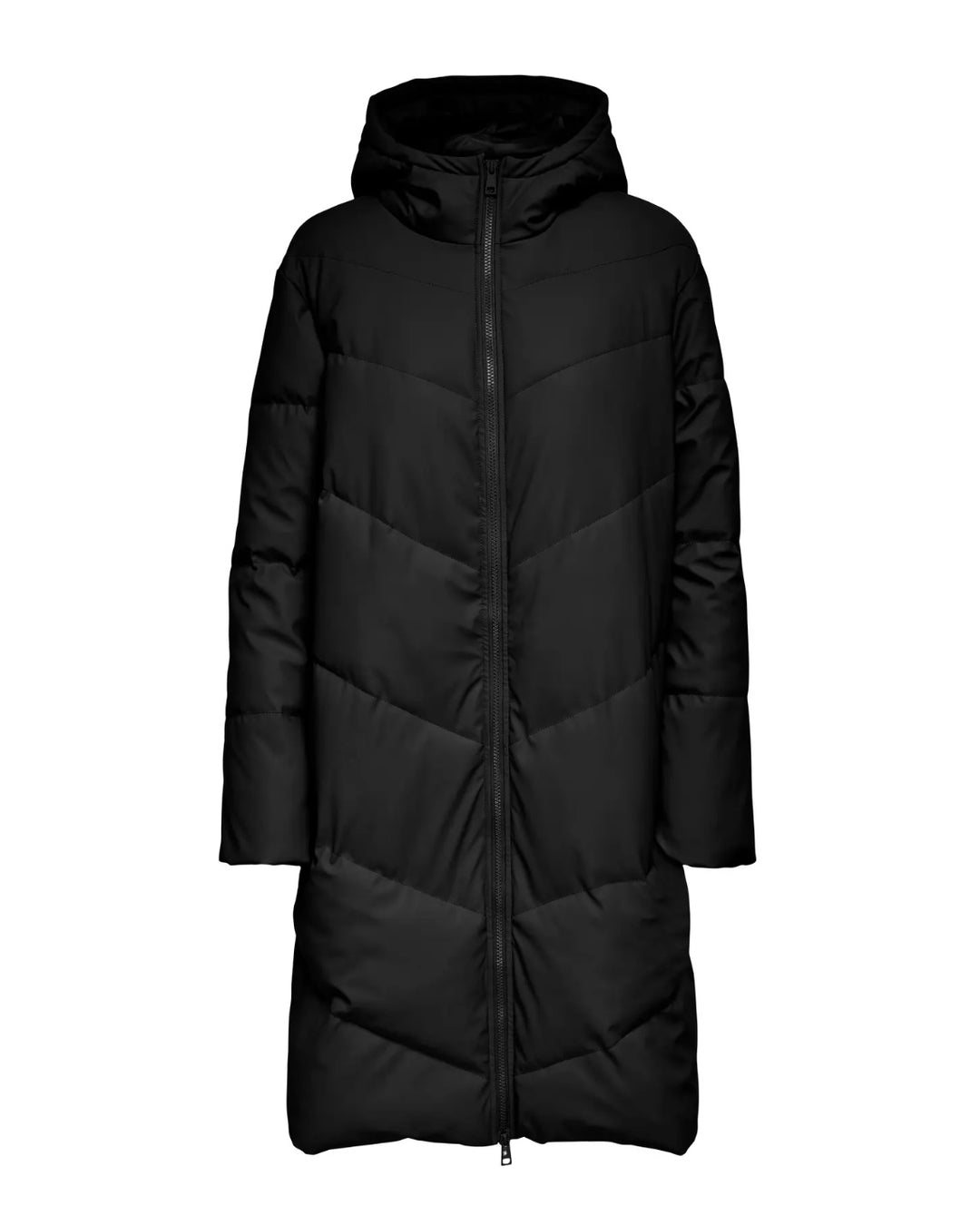 JDY jakke ulrikka life water repellent puffa black