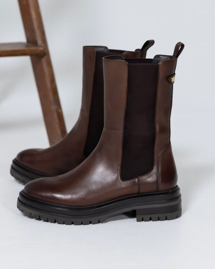 Copenhagen Shoes støvler obsession brown