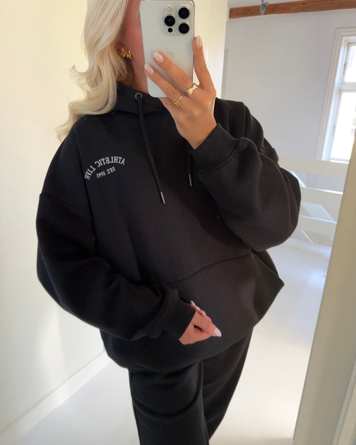 Sister’s Point hoodie hike black