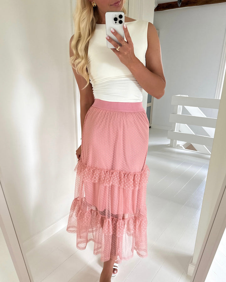 Sister's Point nederdel mima blush
