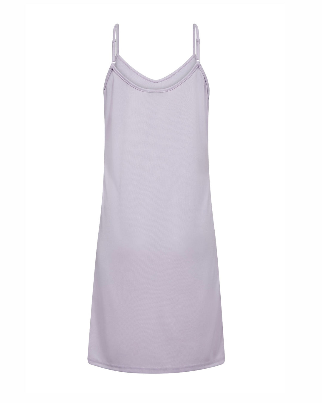 A-View kjole slip lilac