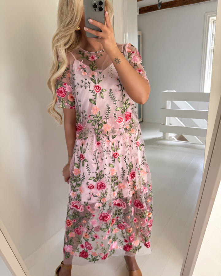 A-View bluse fuschia rose/pink