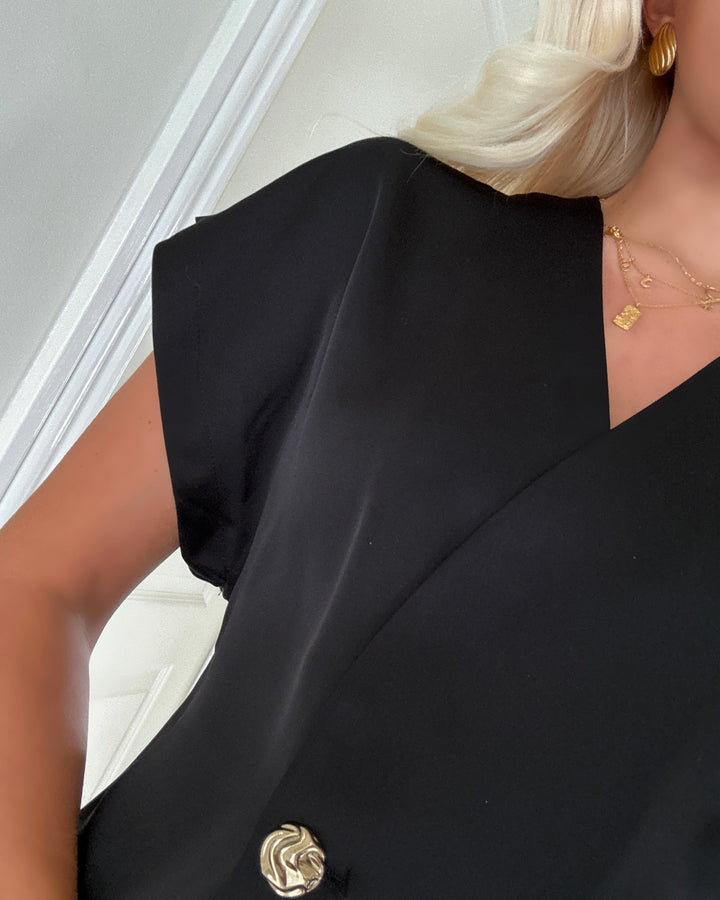 Sister's Point top gevela-ve5 black