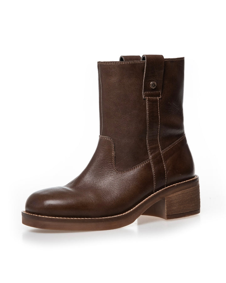 Copenhagen Shoes støvler say more brown/tan-brown