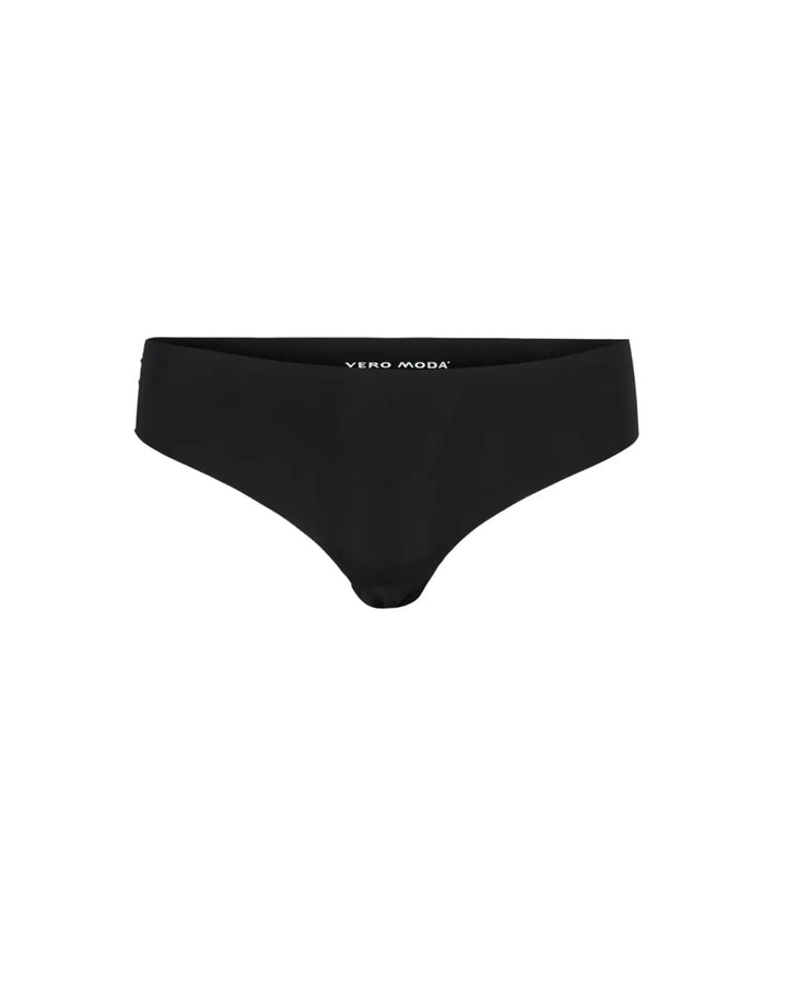 Vero Moda undertøj dikte 3-pack black 3xblack