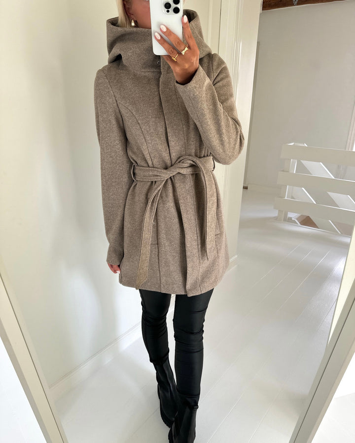 Vero Moda jakke popliva cub/melange