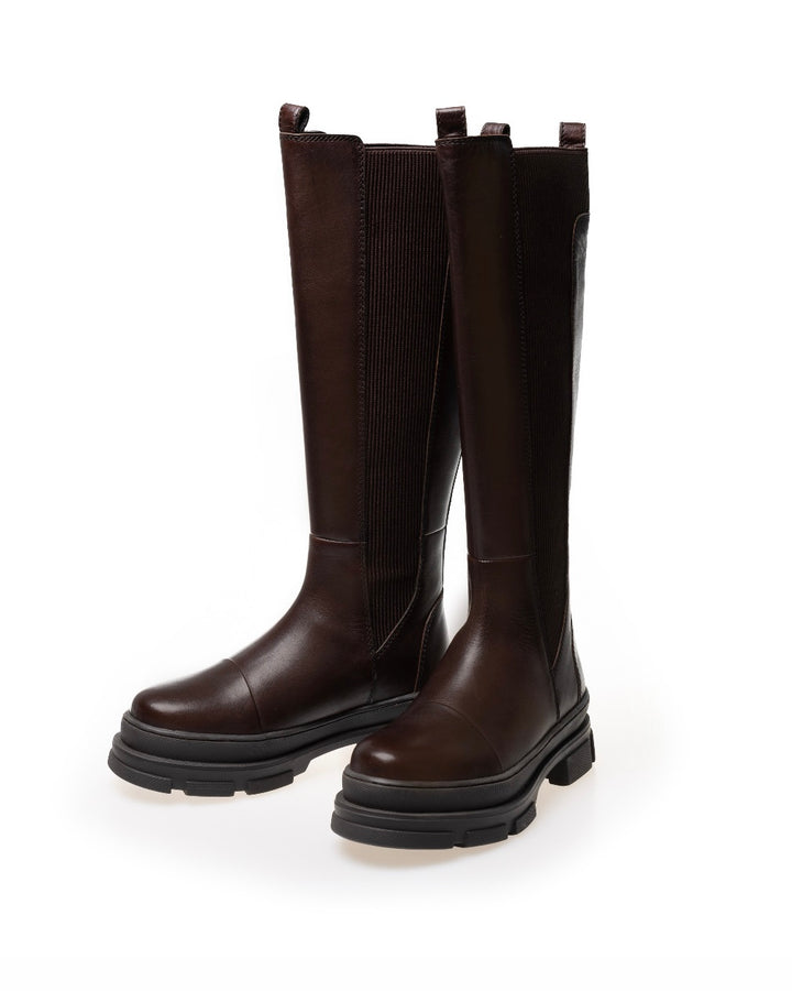 Copenhagen Shoes støvler the celeste brown