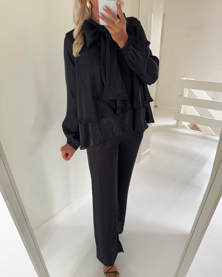 A-View bukser vilja black