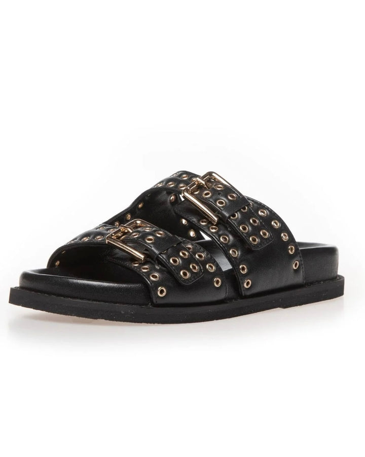 Copenhagen Shoes sandal as summer black