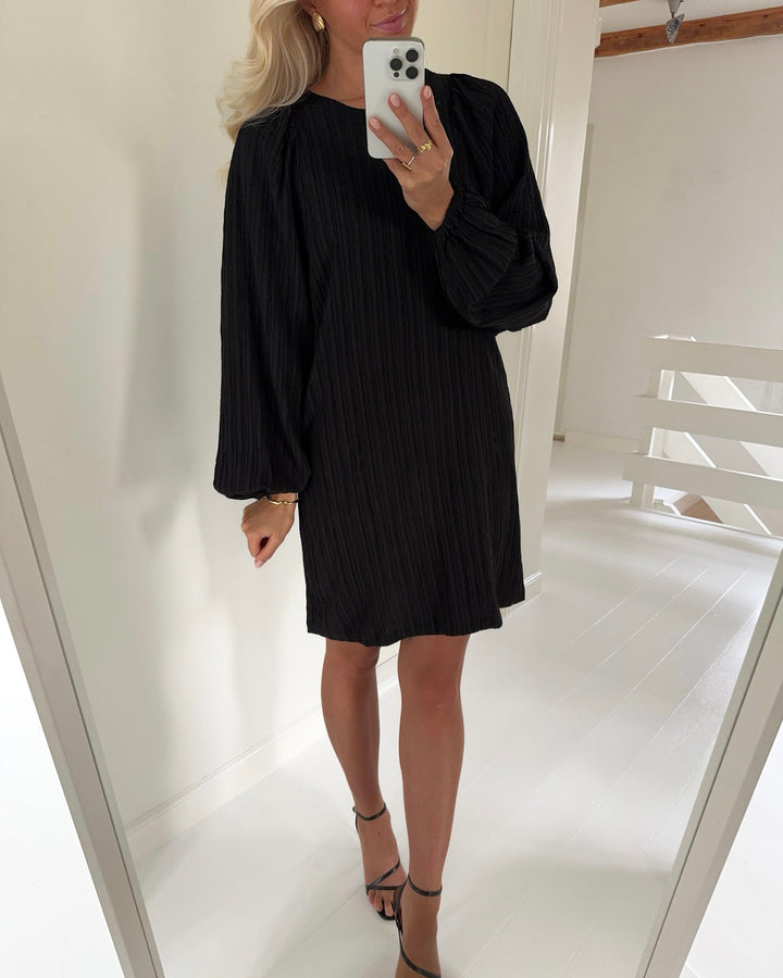 JDY kjole tamara ls black