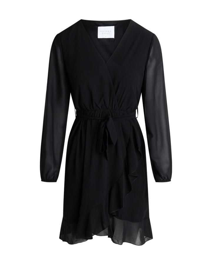 Sister's Point kjole new greto-ls black