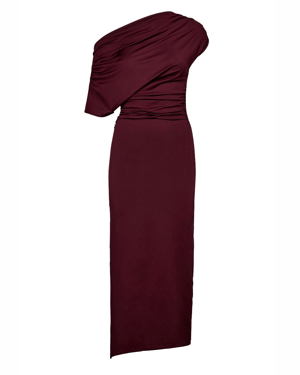 A-View kjole anneline merlot