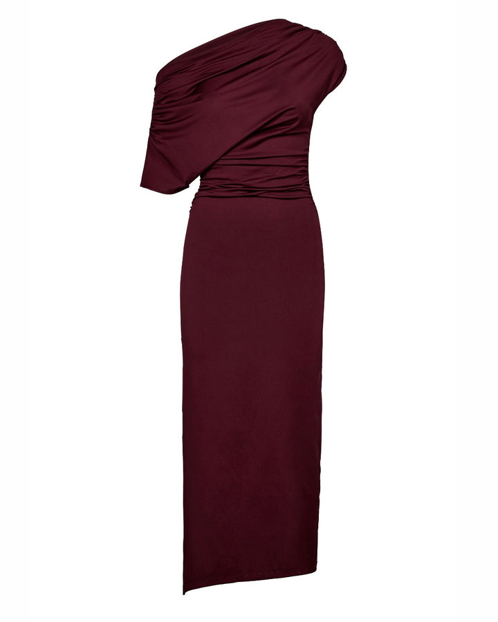 A-View kjole anneline merlot