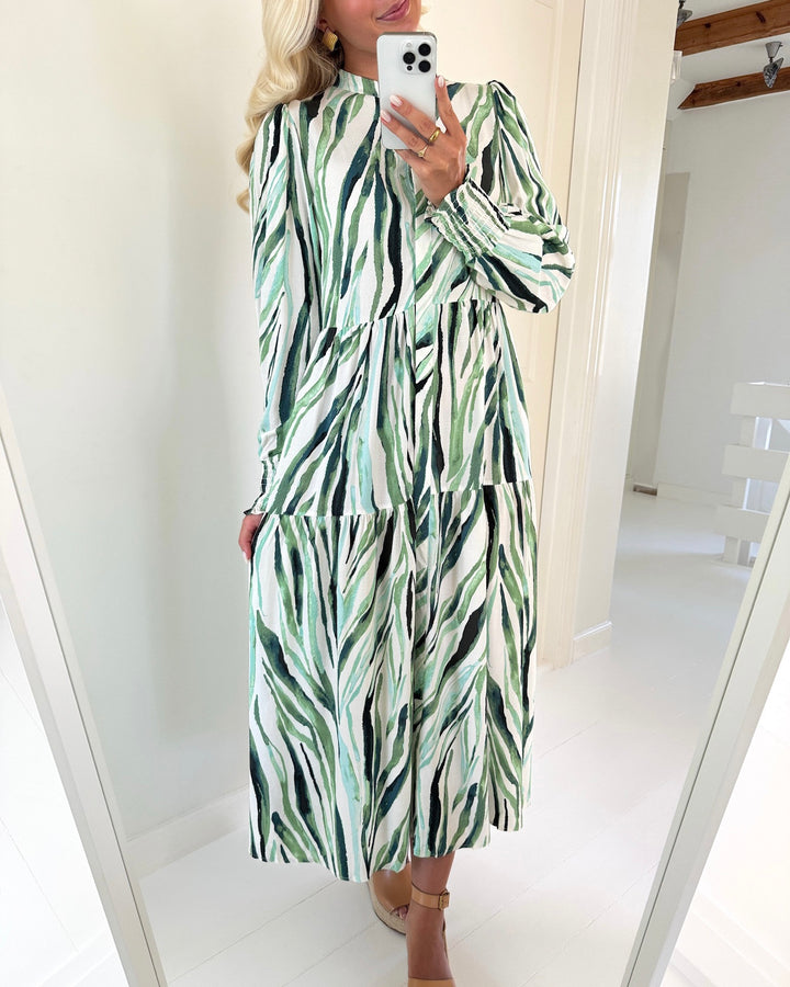 Y.A.S kjole asina ls long pristine zelly