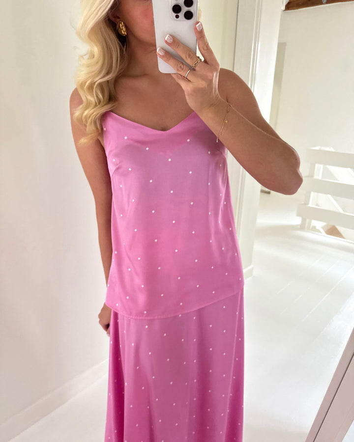 Love&Divine top love1163-4 pink/dot