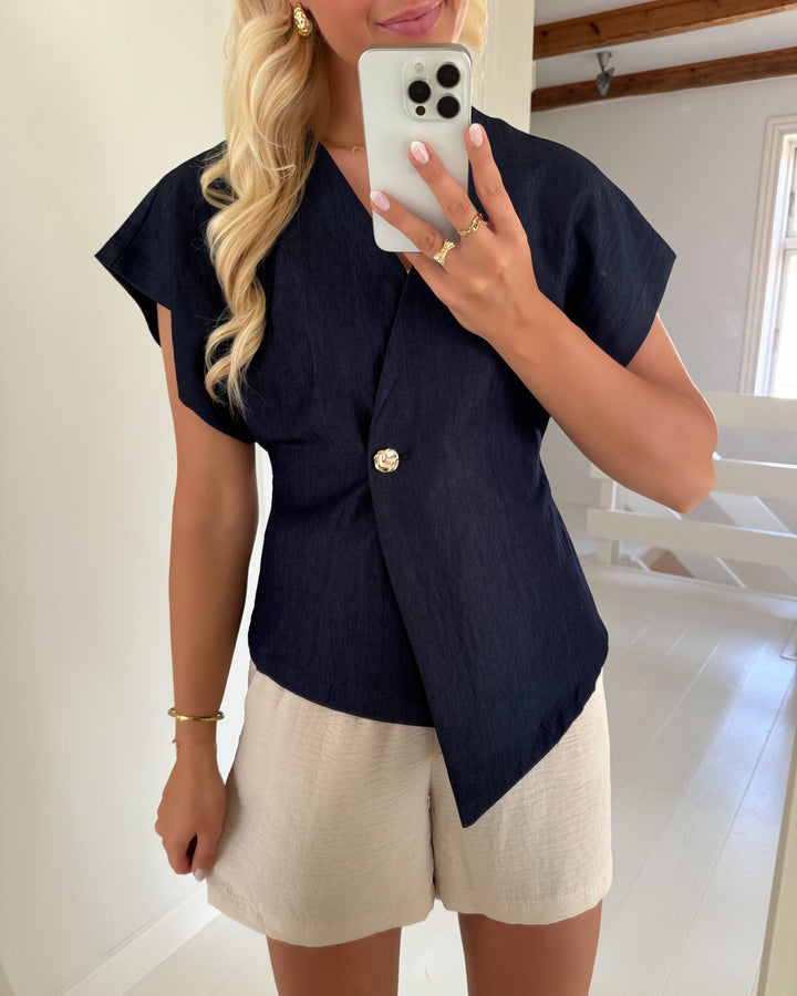 Sister’s Point top gevela-ve1 d.denim