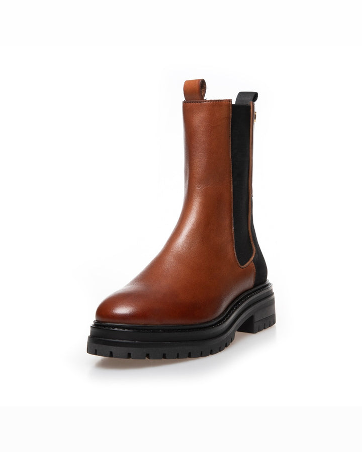 Copenhagen Shoes støvler it's a kind of magic cognac/black/brown