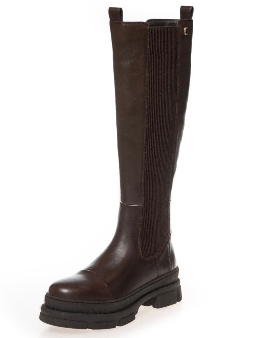 Copenhagen Shoe støvler follow me and more dk brown