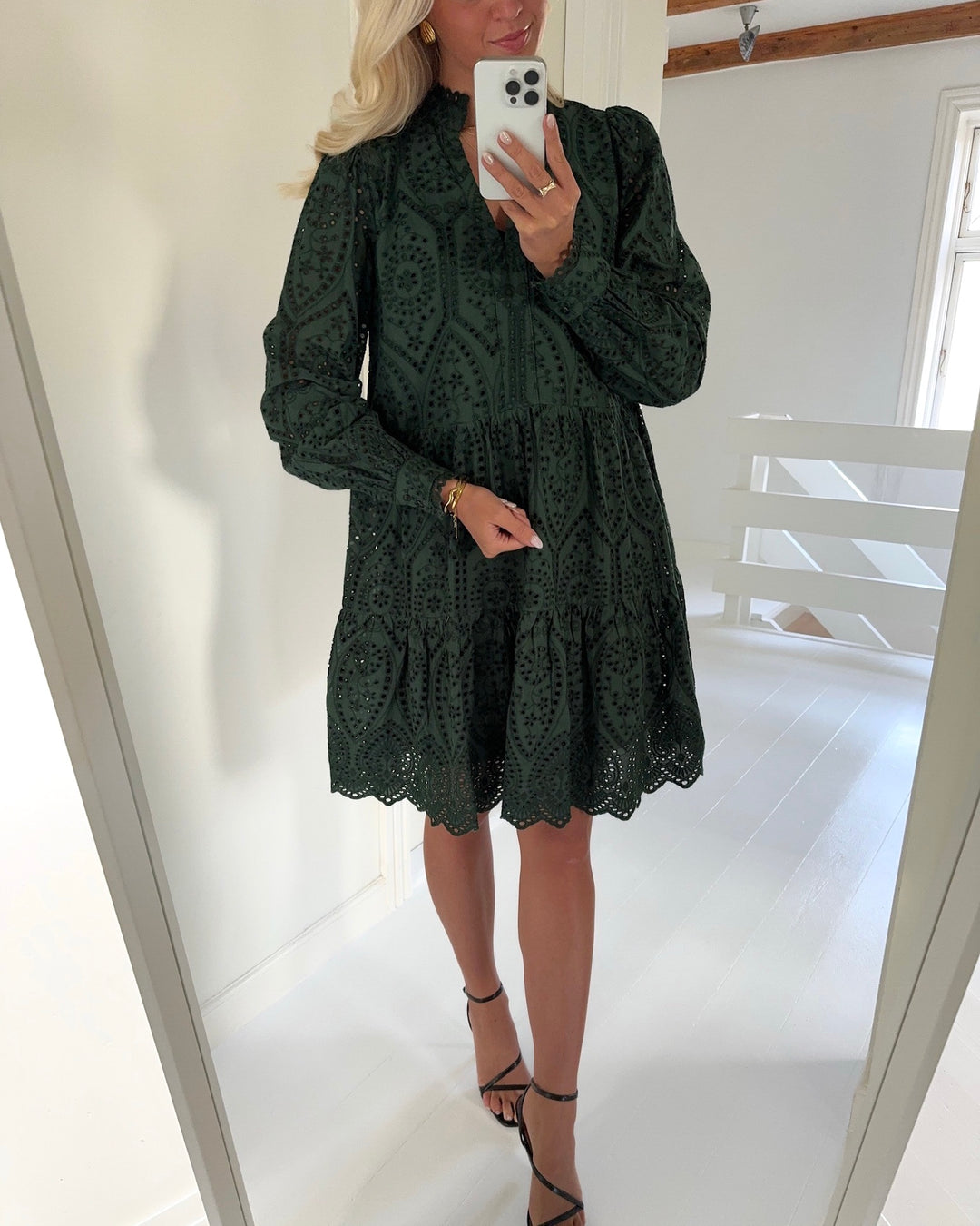 Y.A.S kjole holi ls sycamore - FORUDBESTILLING LEV. UGE 50