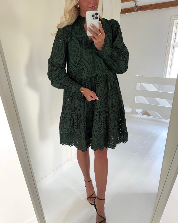 Y.A.S kjole holi ls sycamore - FORUDBESTILLING LEV. UGE 50