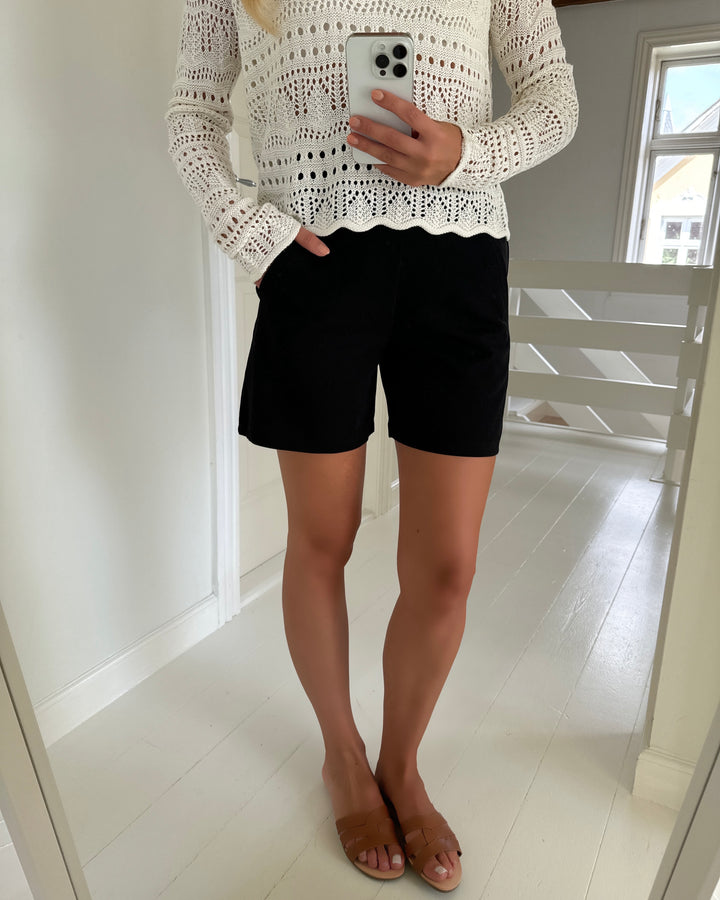 JDY shorts louisville catia black