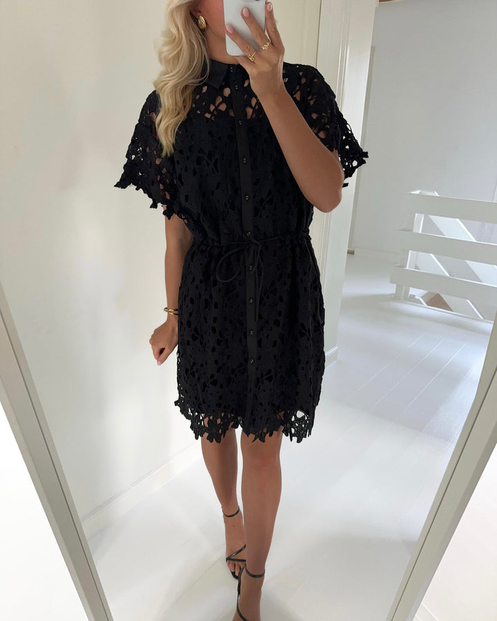 Love&Divine kjole love1443 black