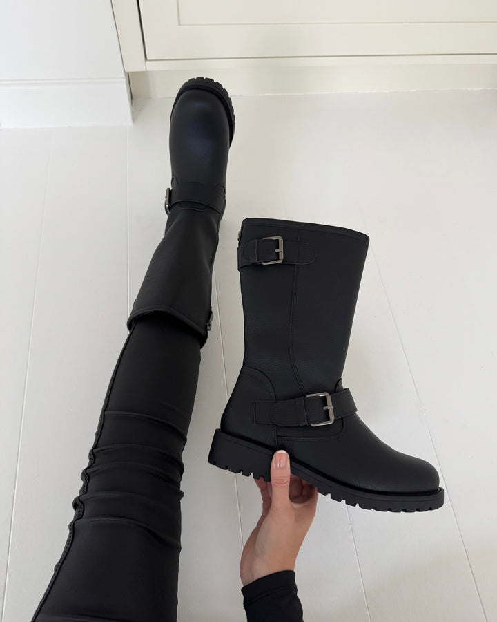 Duffy støvler 75-12534 black