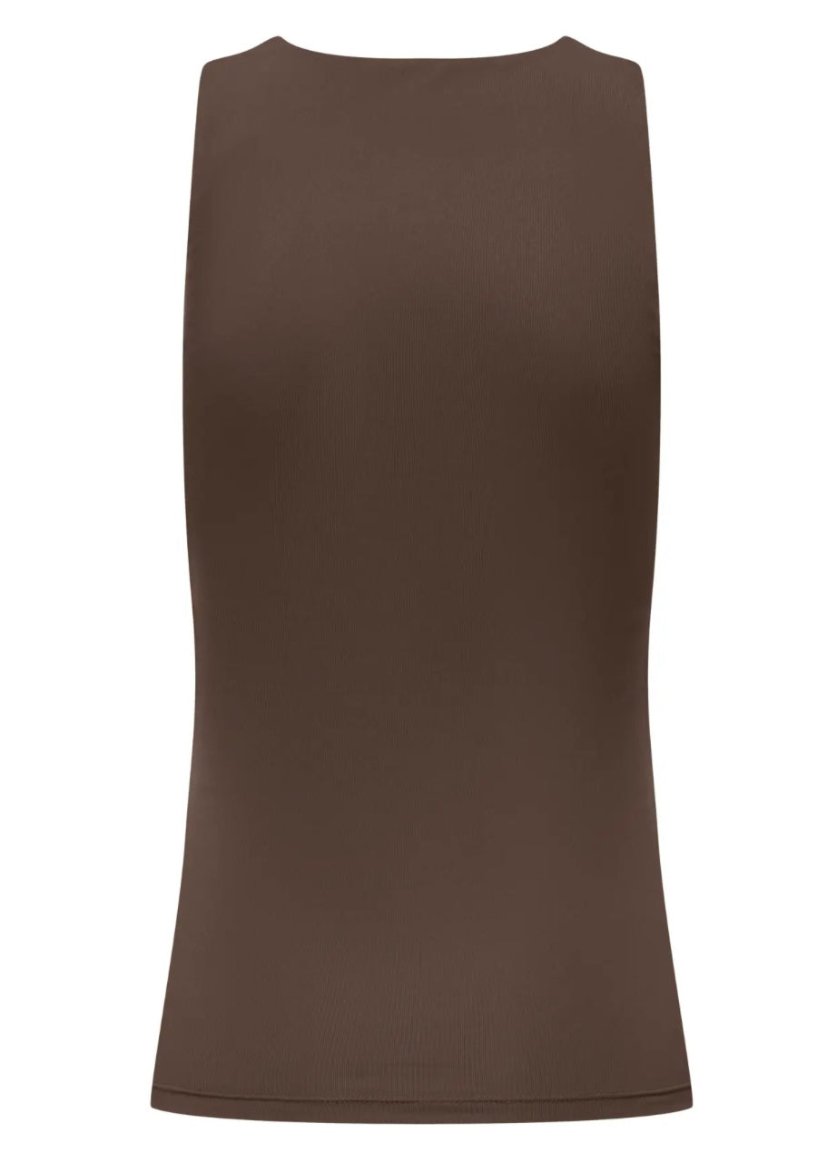 Only top ea s/l 2-ways fit chocolate martini
