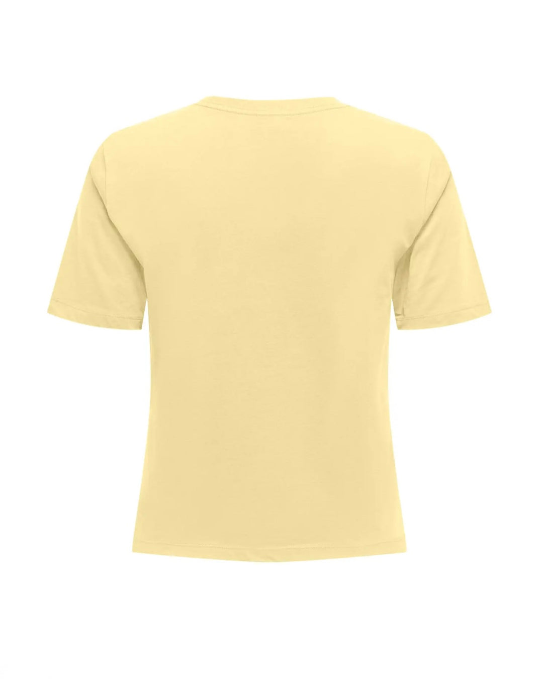 JDY t-shirt rex ss french vanilla