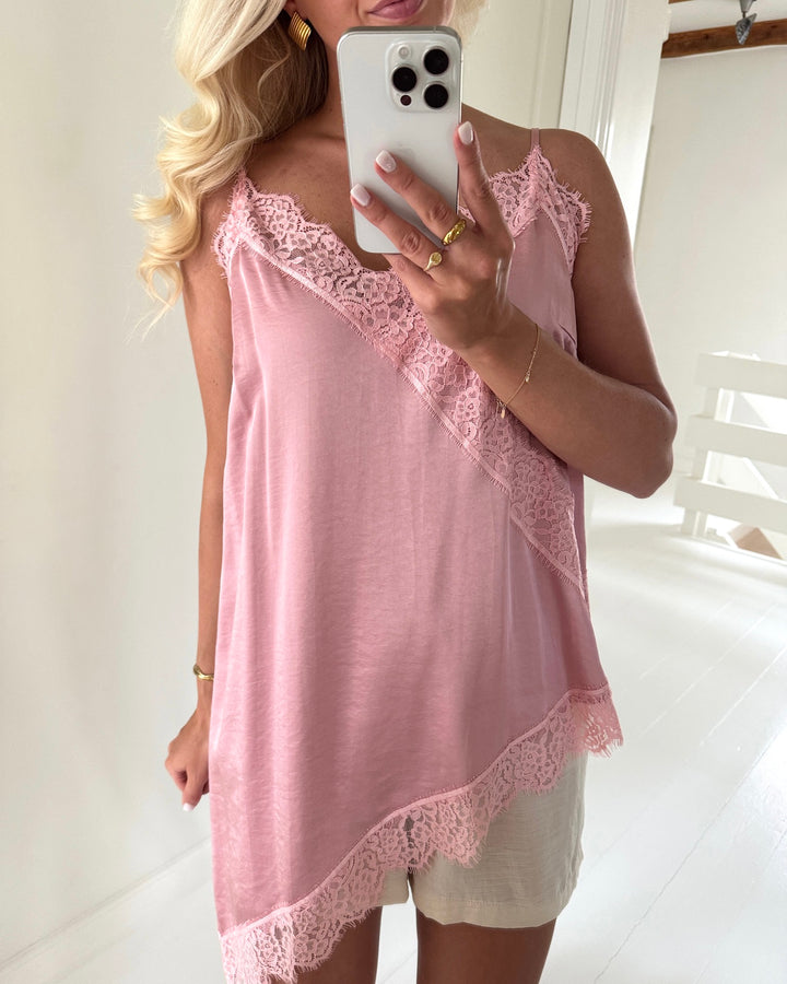 Love&Divine top love1472 mauve