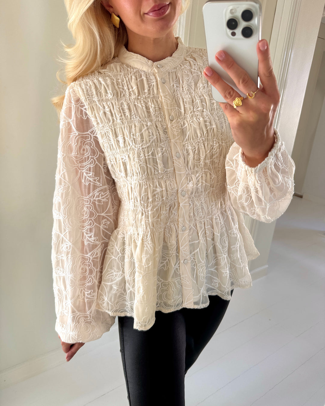 Y.A.S bluse alua ls pristine