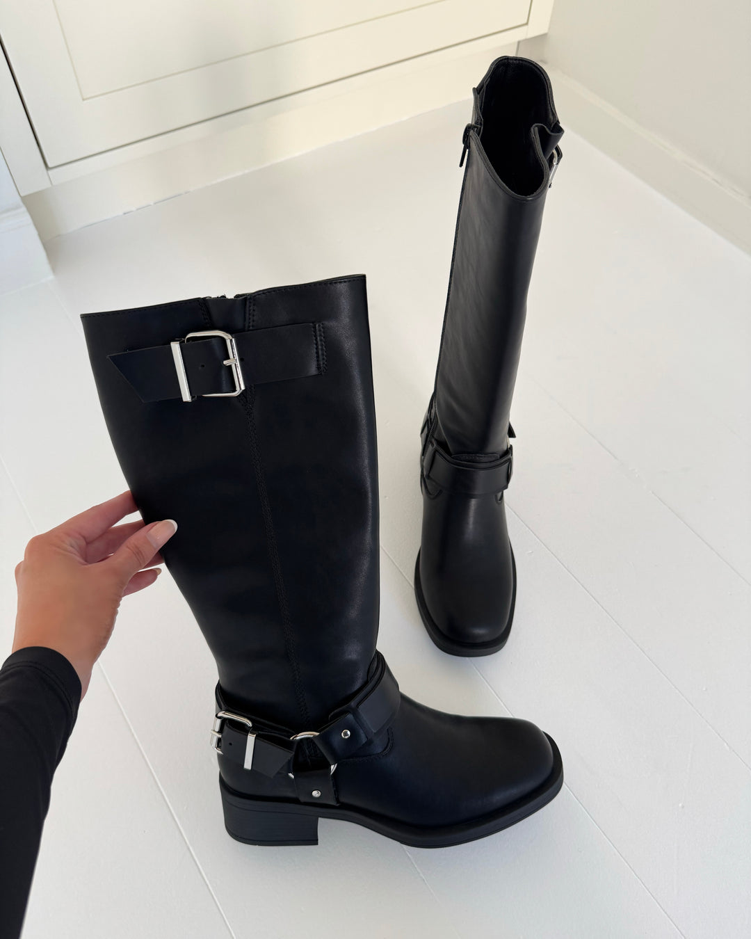 Duffy støvler 71-62803 black