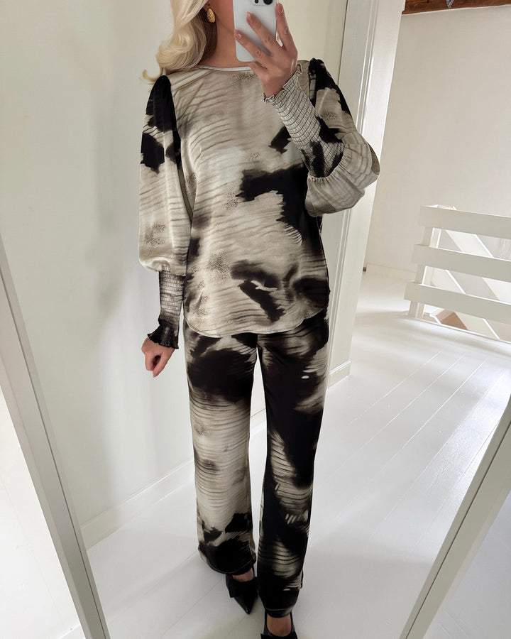 Love&Divine bukser love1024-55 graphic