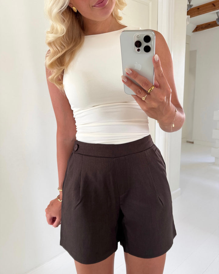 Sister's Point shorts viksa-sho mocca