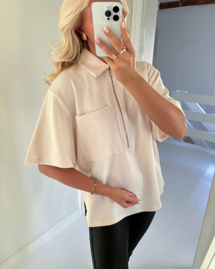 Love&Divine polo love1362 cream