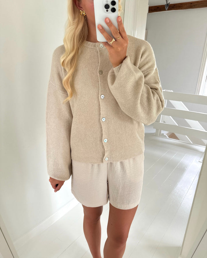 Only cardigan isabella ls north pumice stone