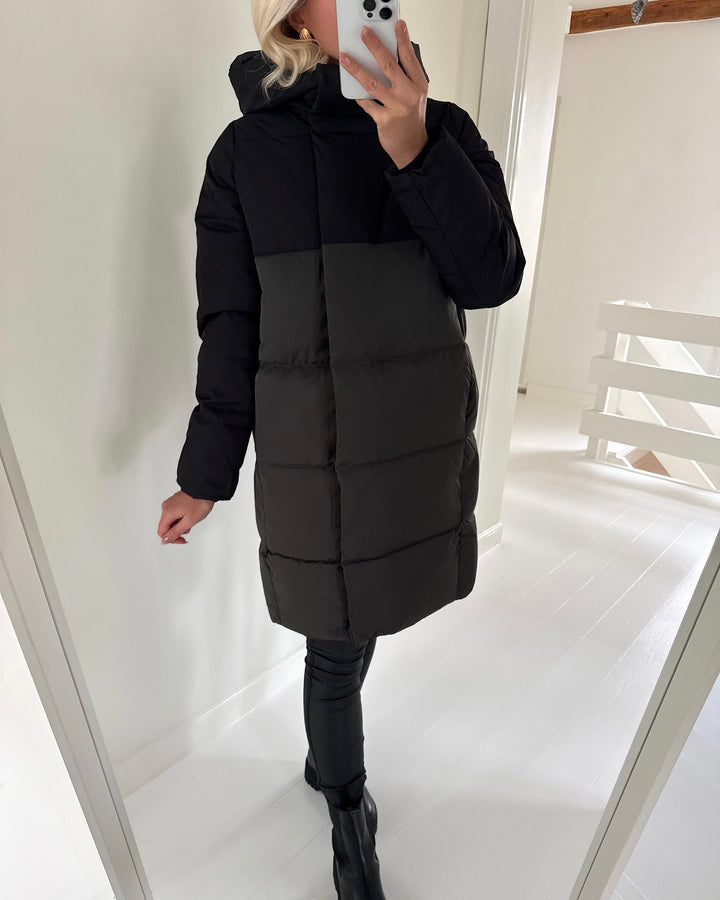 Vero Moda jakke stello black/peat