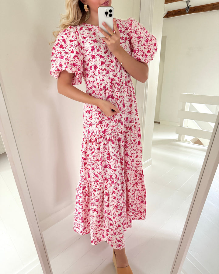 Y.A.S kjole colea ss ankle pristine donna