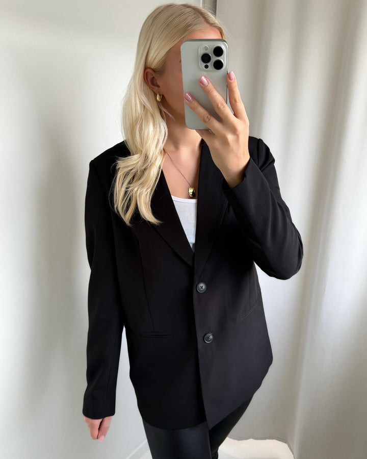 Aware by Vero Moda blazer noella black