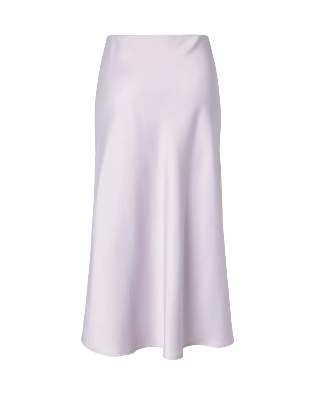 Y.A.S nederdel pella hw midi orchid petal