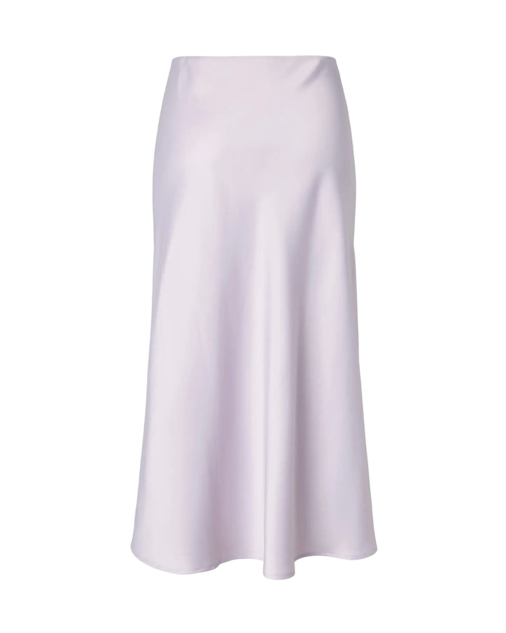 Y.A.S nederdel pella hw midi orchid petal