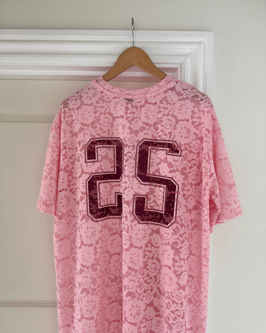 Love&Divine kjole love1350 baby pink