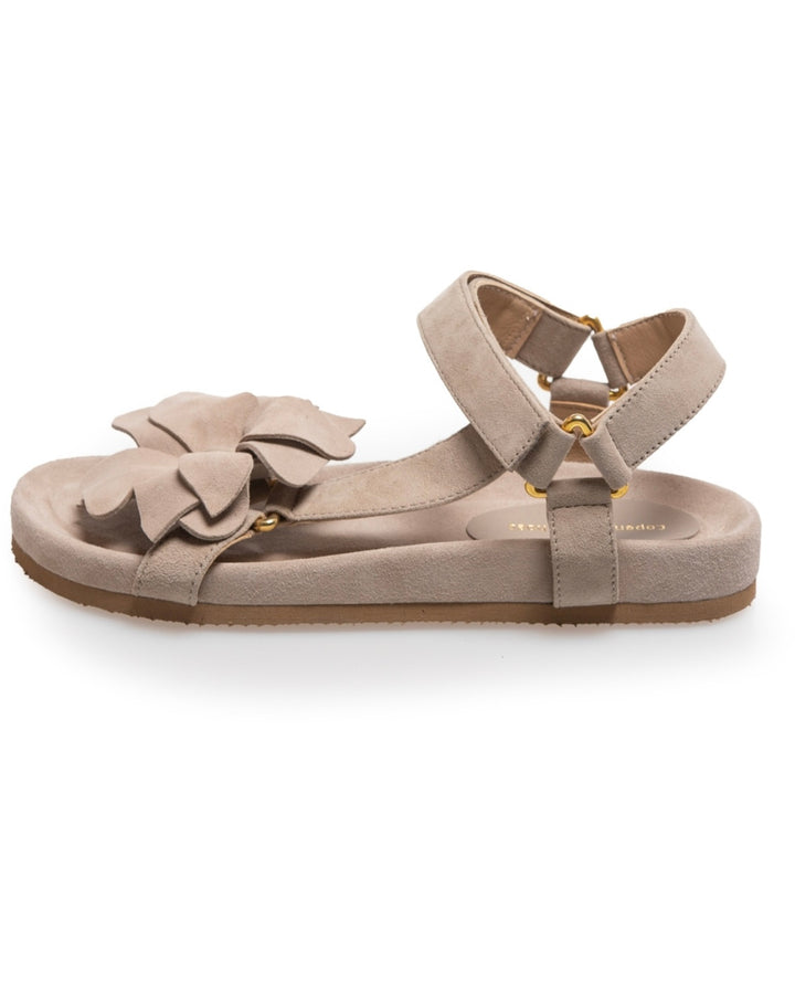 Copenhagen Shoes sandal my flowers biscuit