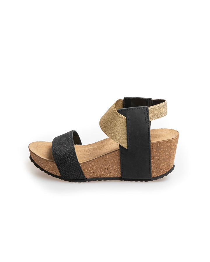 Copenhagen Shoes sandaler daniela black